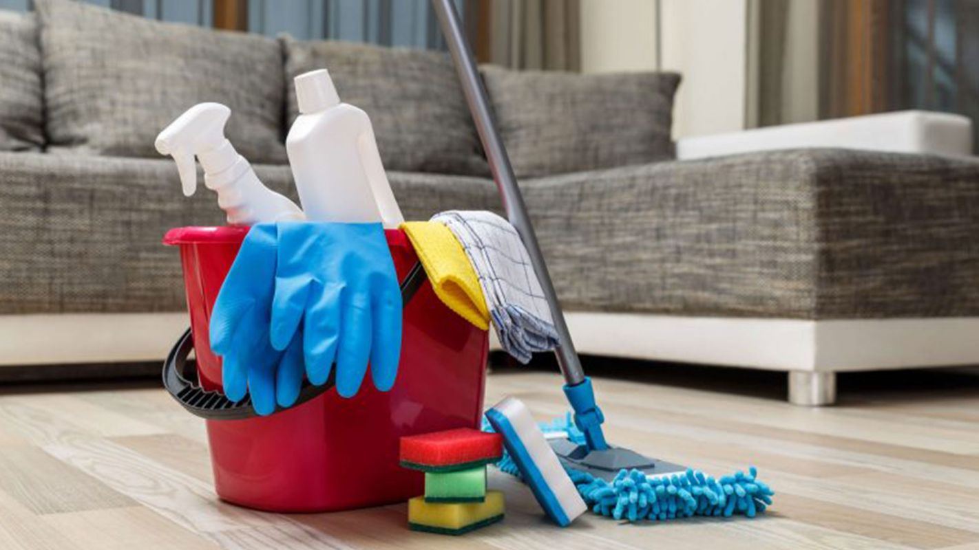 Vacation Rental Cleaning Bluffton, SC