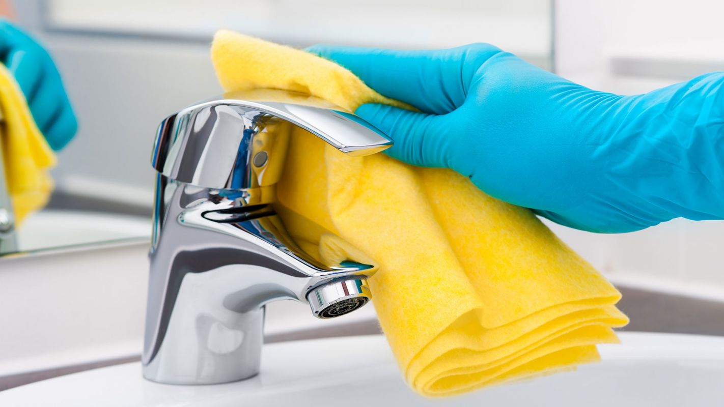 Deep Cleaning Services Bluffton, SC