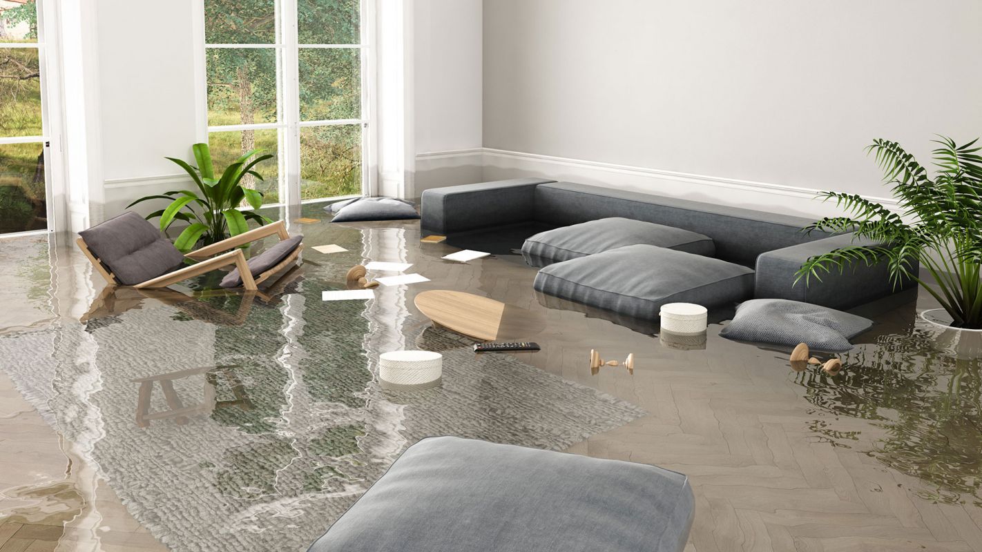 Flood Damage Restoration Scottsdale AZ