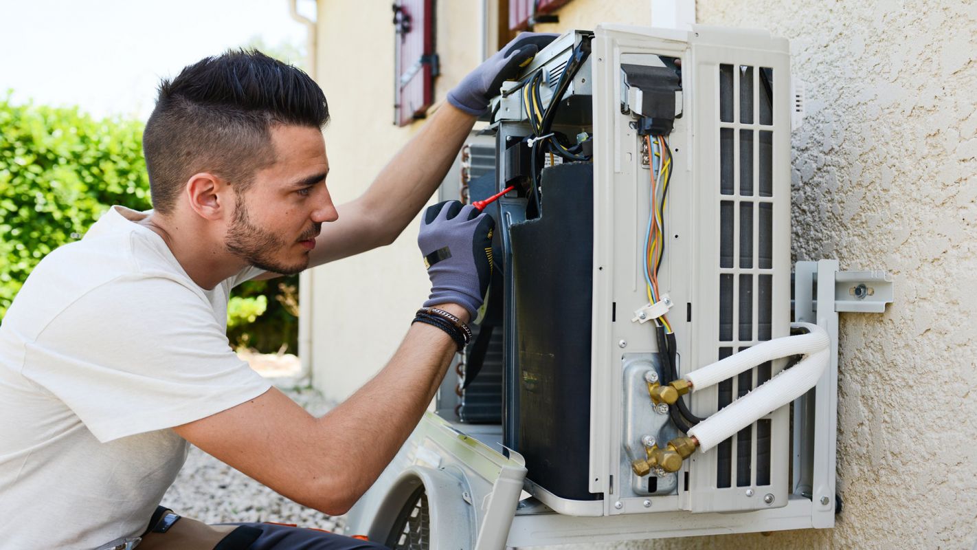 Air Conditioning Repair Bowie MD