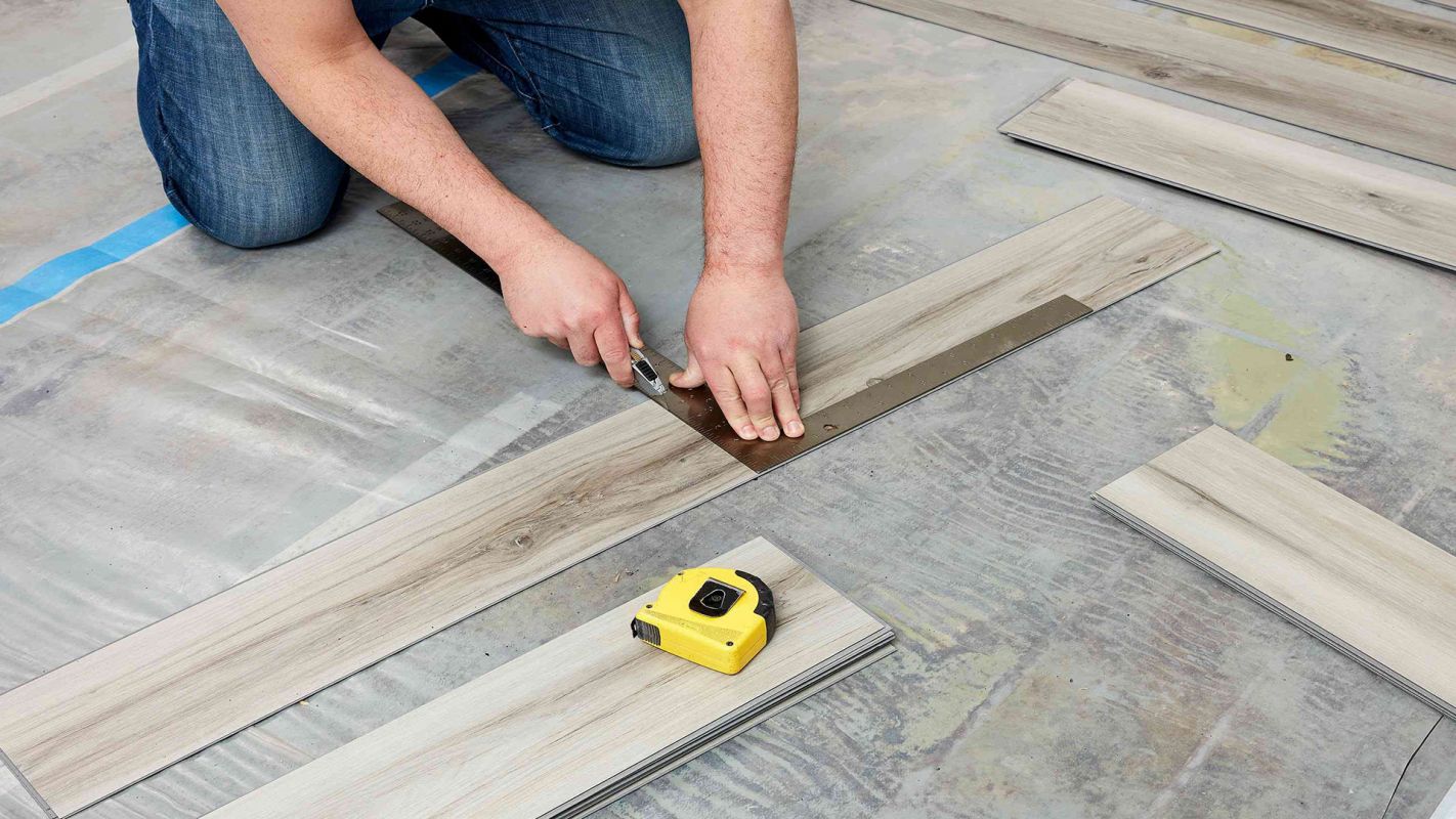 Vinyl Plank Flooring Barrington IL
