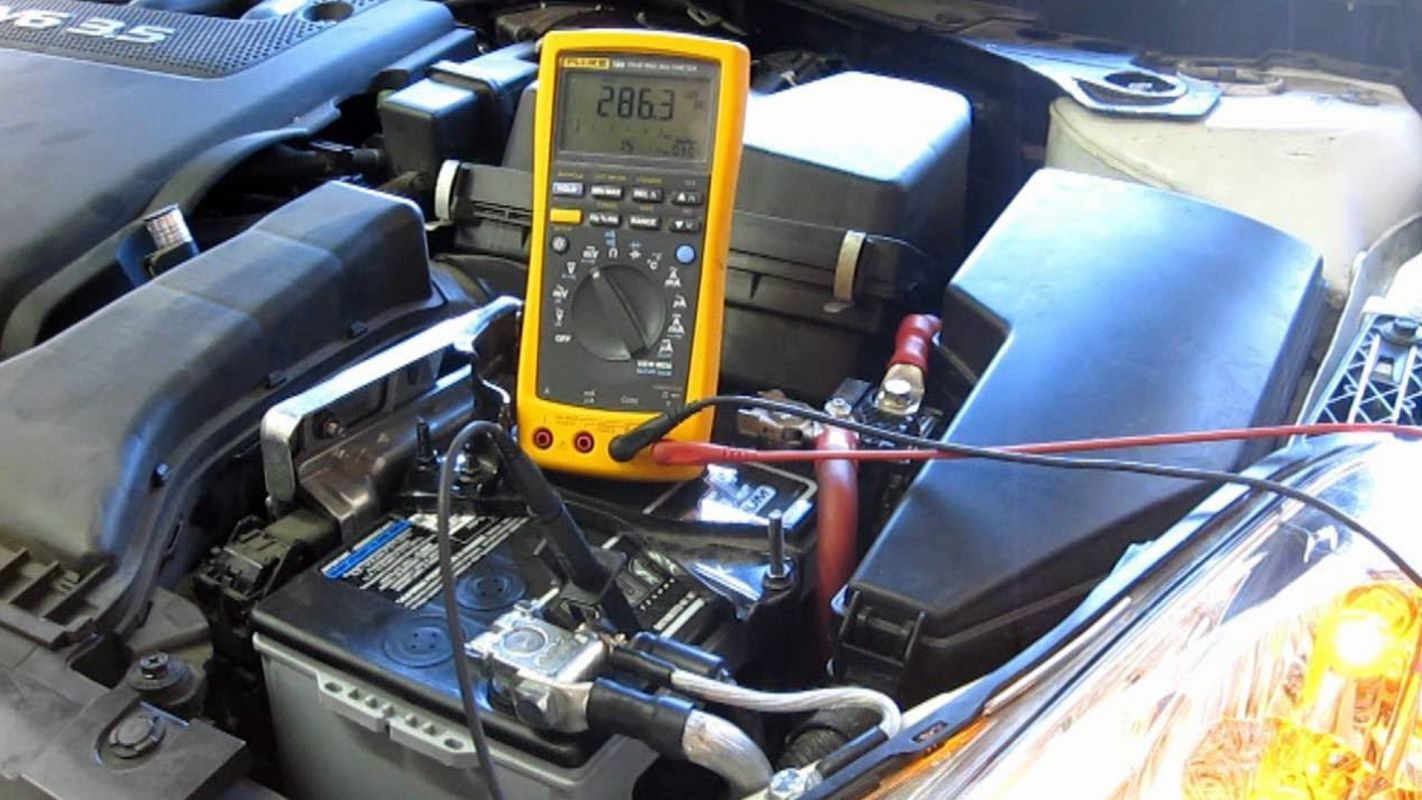 Auto Electrical Services Irving TX