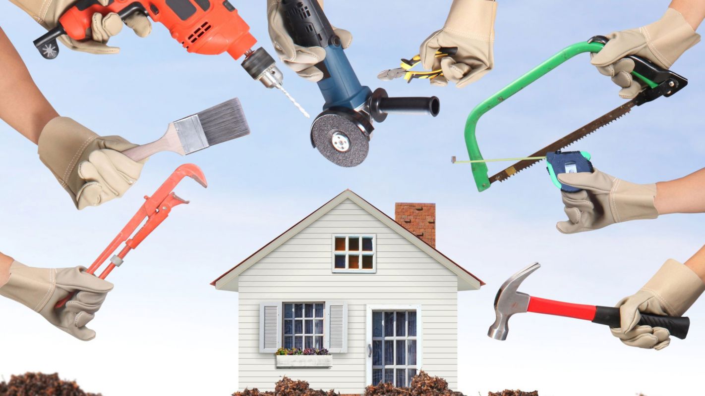 Home Maintenance Services Fairfax VA