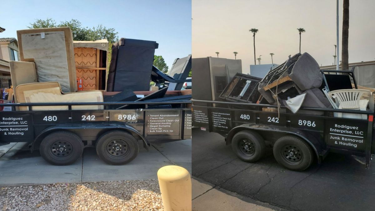 Furniture Removal Service Glendale AZ