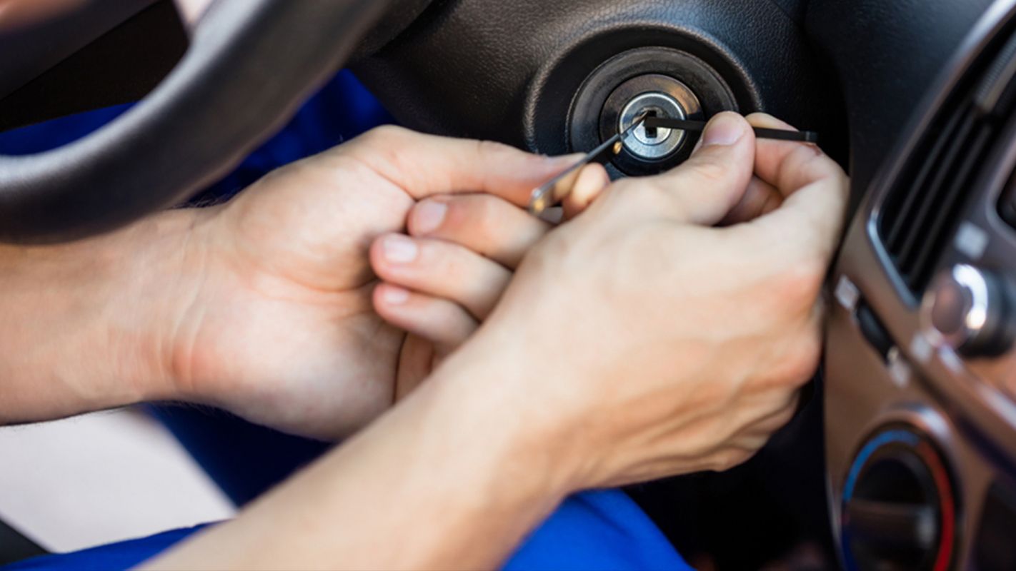 Broken Key Extraction Gaithersburg MD