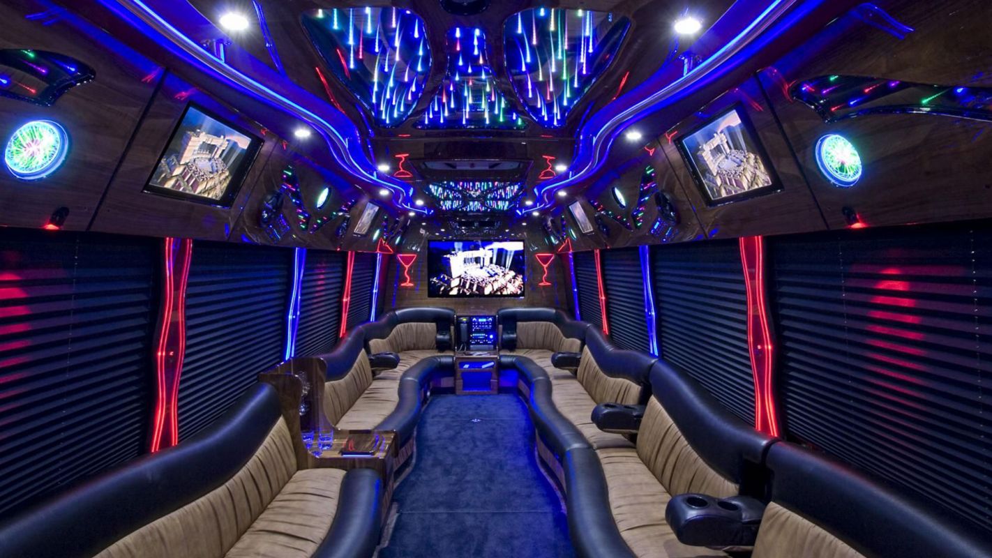 Party Bus Service Chester County PA