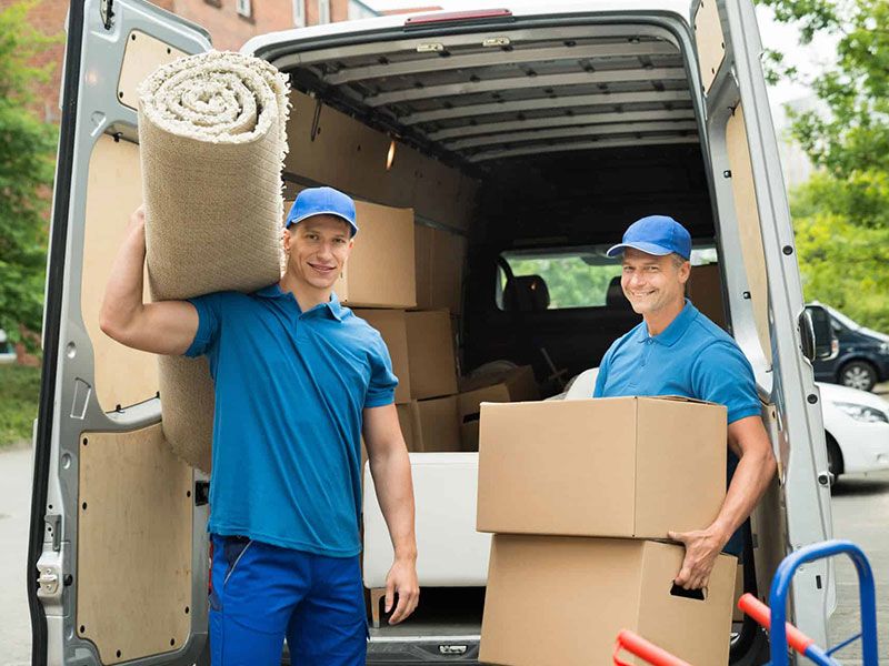 Local Moving Services Lawrenceville GA