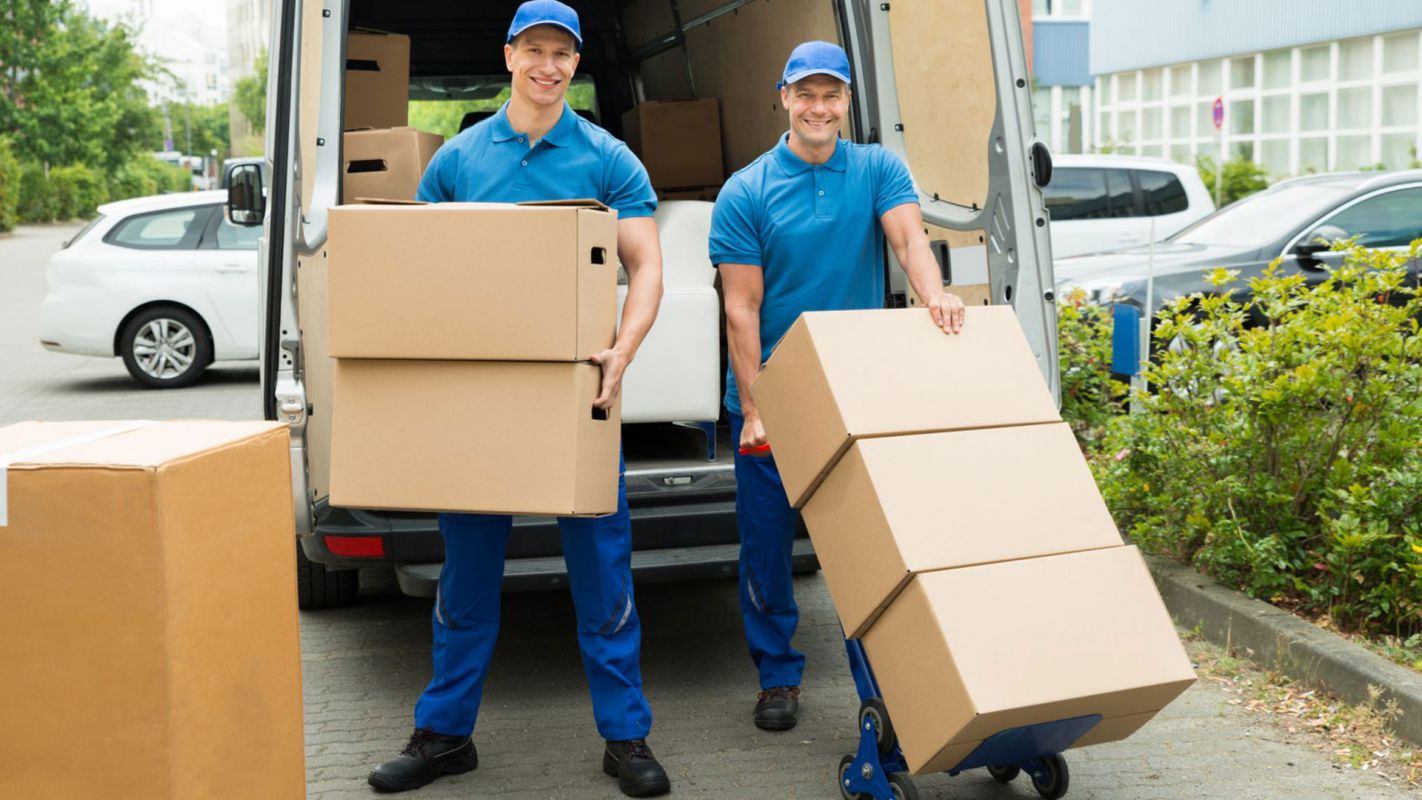 Local Moving Services Lawrenceville GA