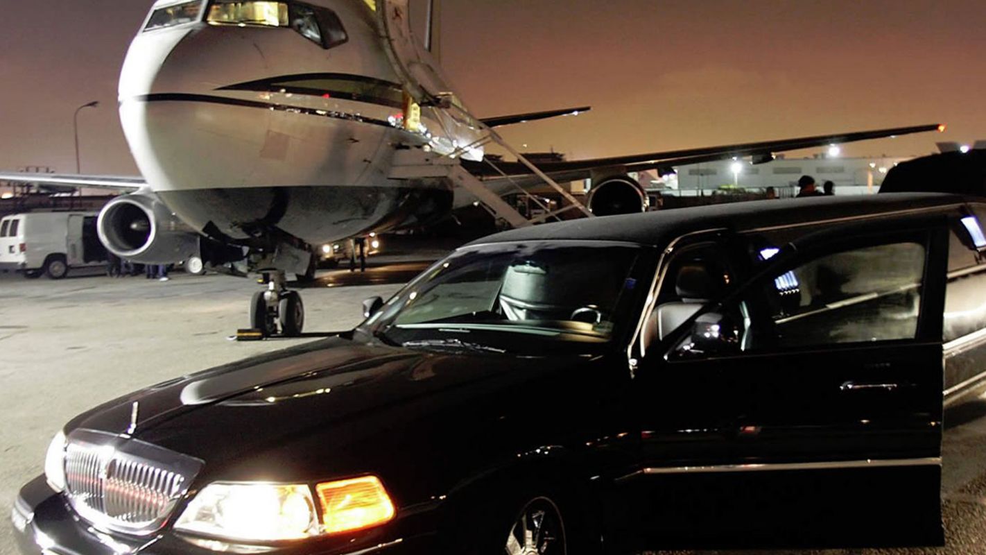 Airport Transportation Chester County PA
