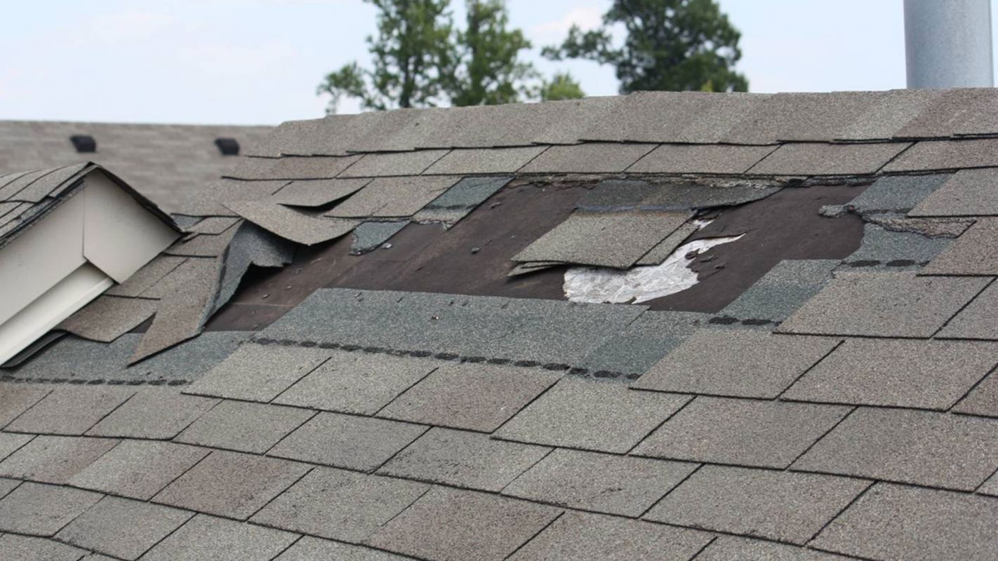 Roof Leak Repair New Braunfels TX