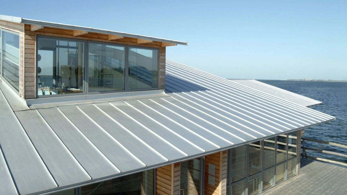 Metal Roof Installation New Braunfels TX