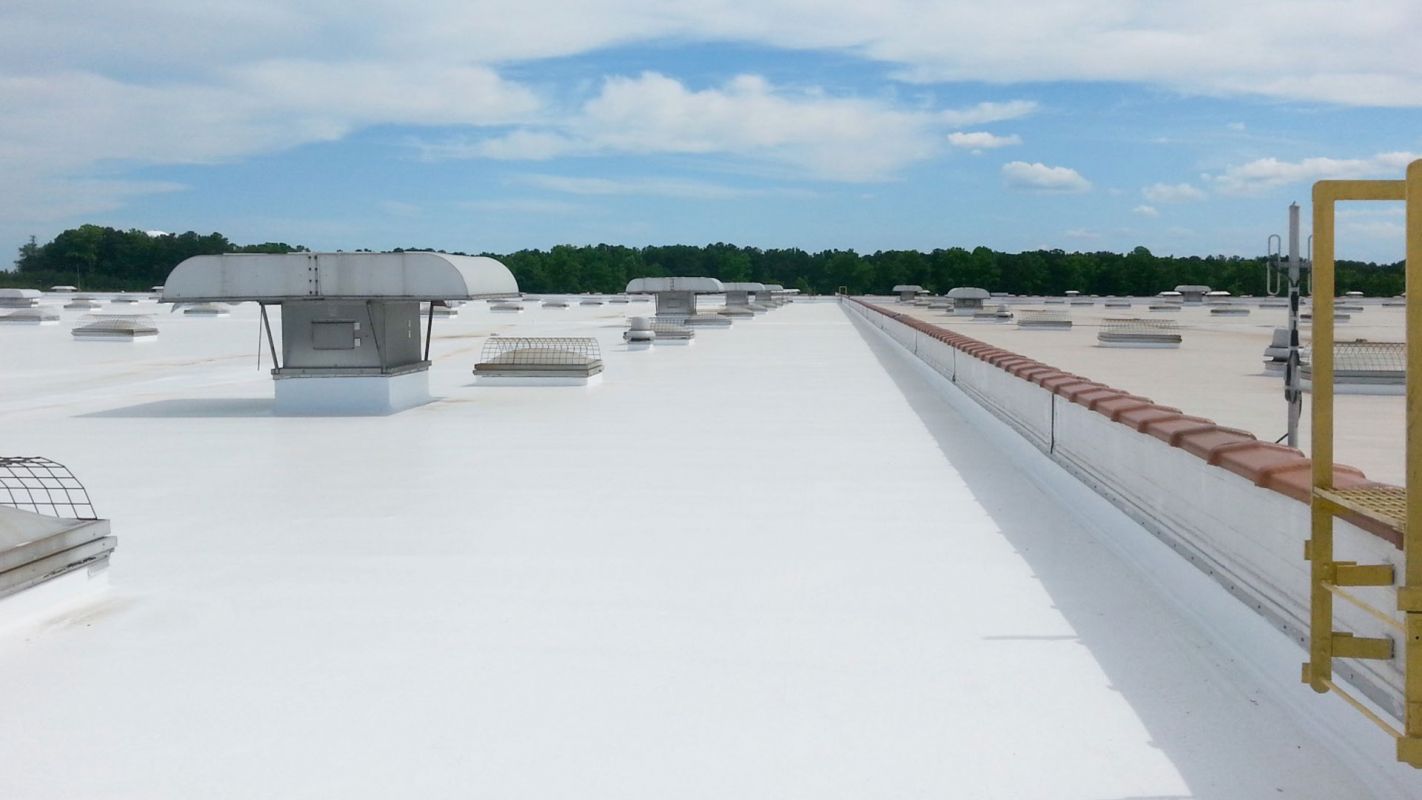 Commercial Roof Service New Braunfels TX