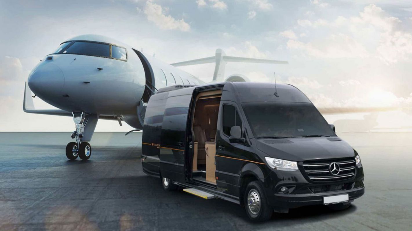 Airport Shuttle Services Montgomery County PA
