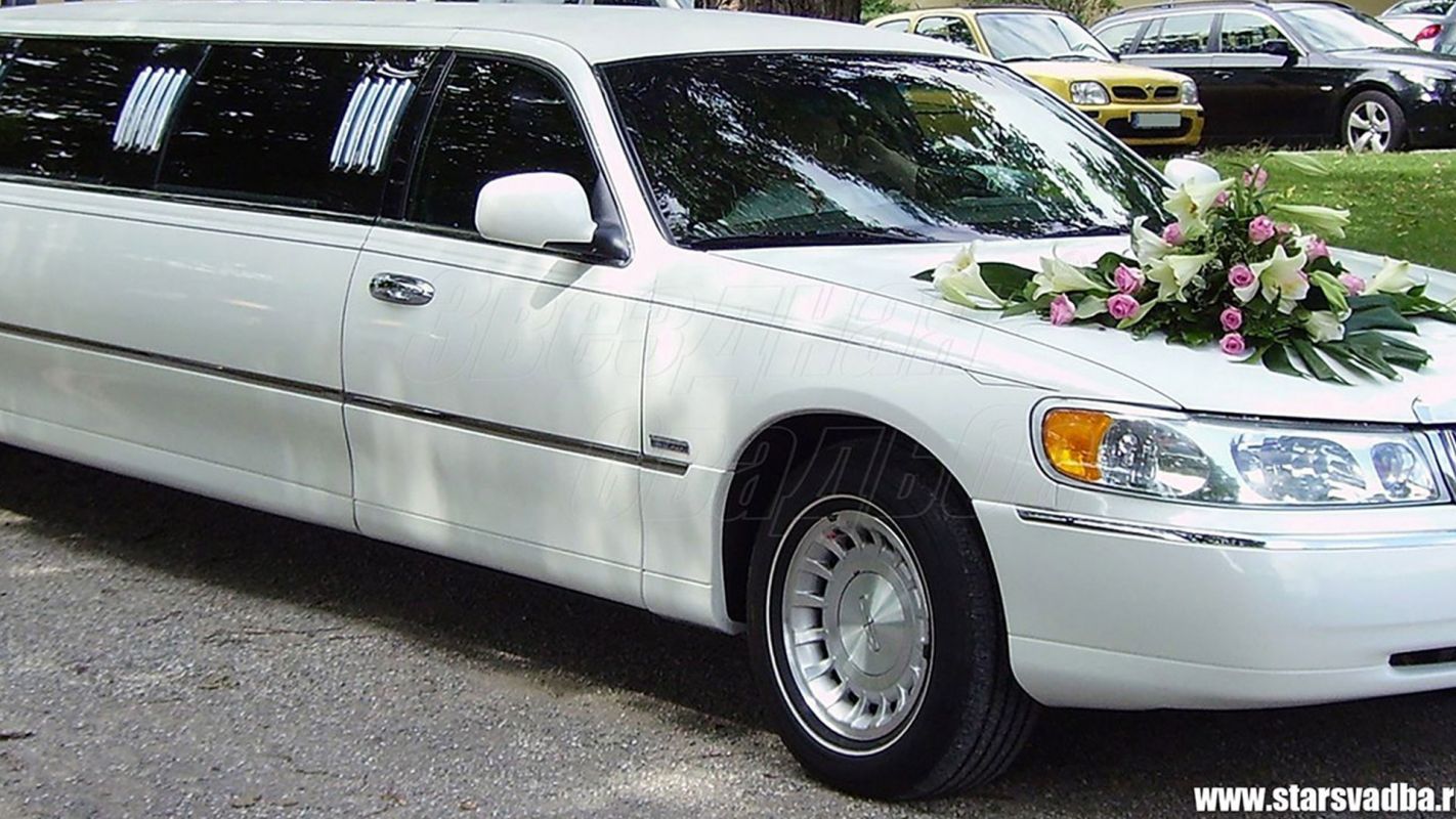 Wedding Limo Service Delaware County PA