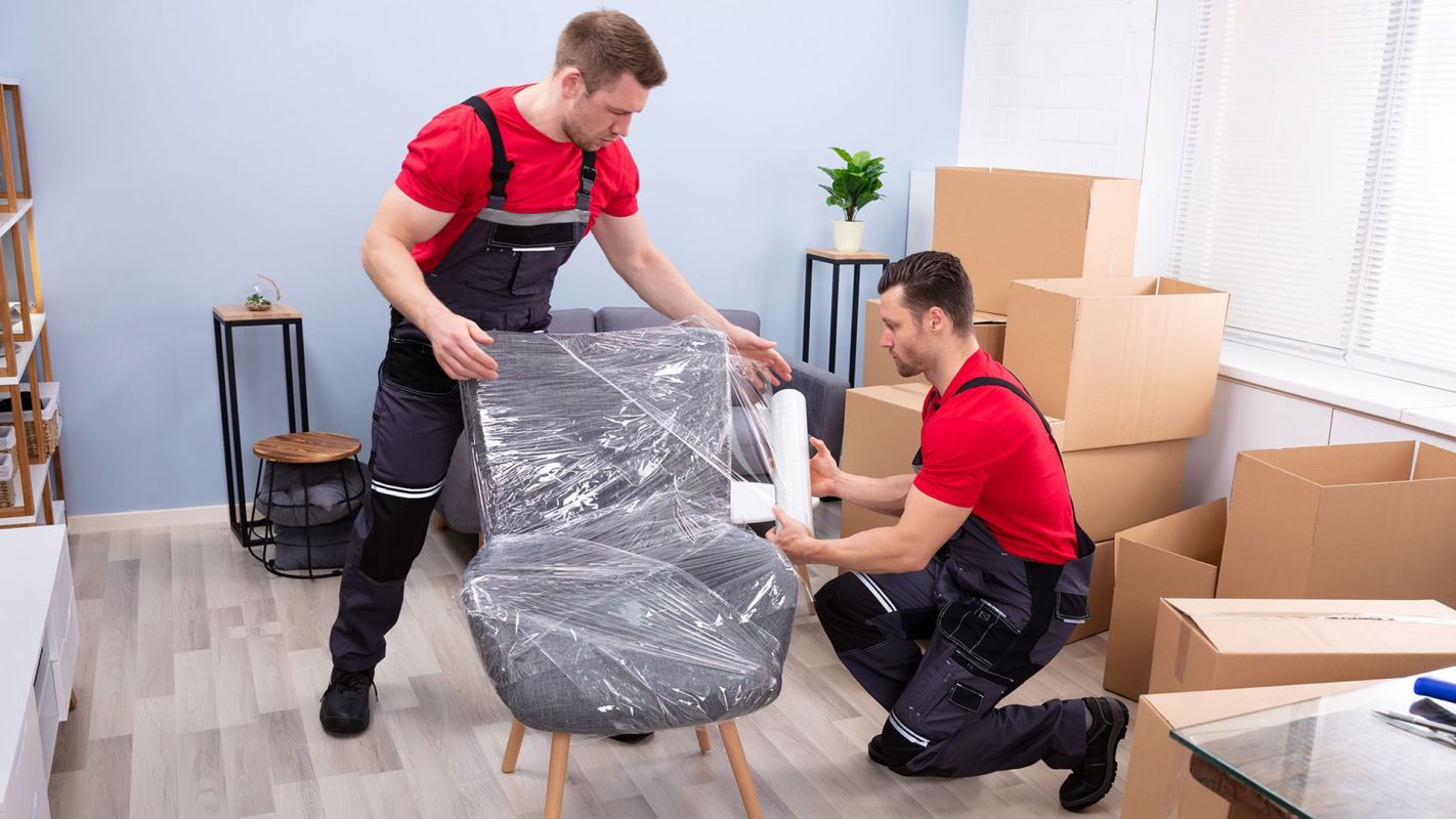 Packing Service Griffin GA