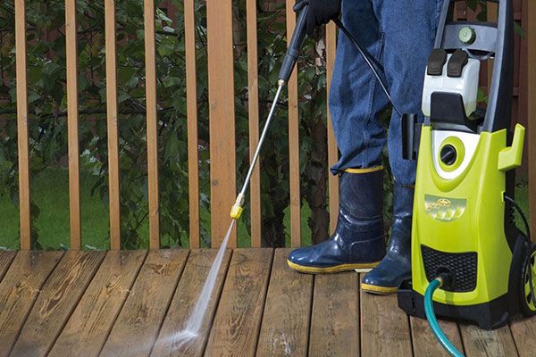 Best Pressure Washer San Antonio TX