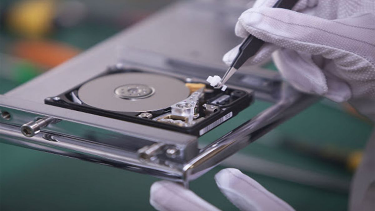 Data Recovery Services Villa Rica GA