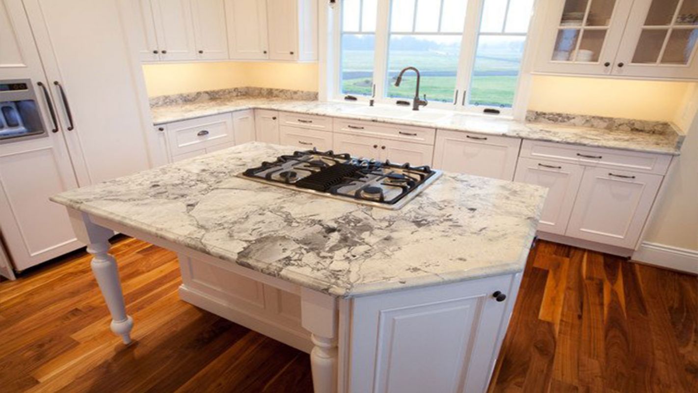 Countertop Refinishing Millenia FL