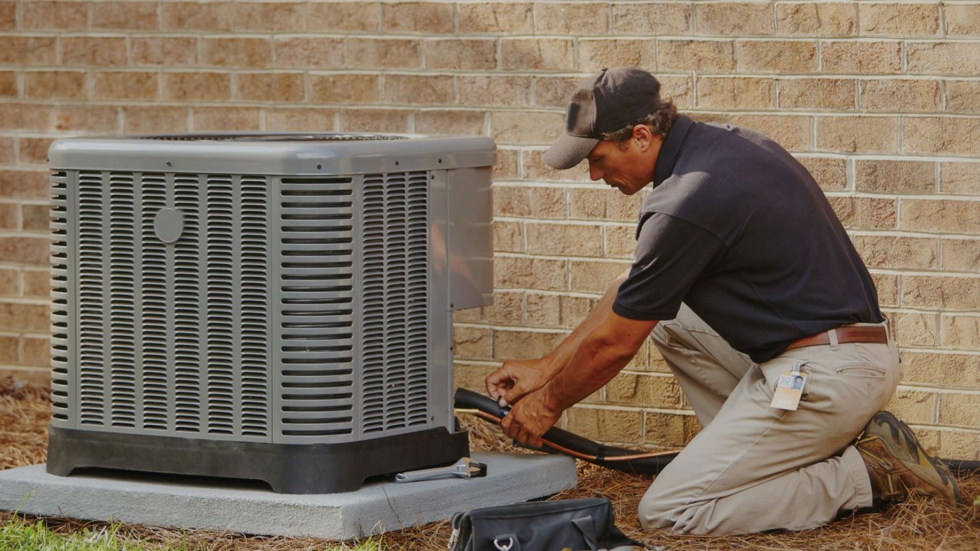 HVAC Repair Services Darby PA