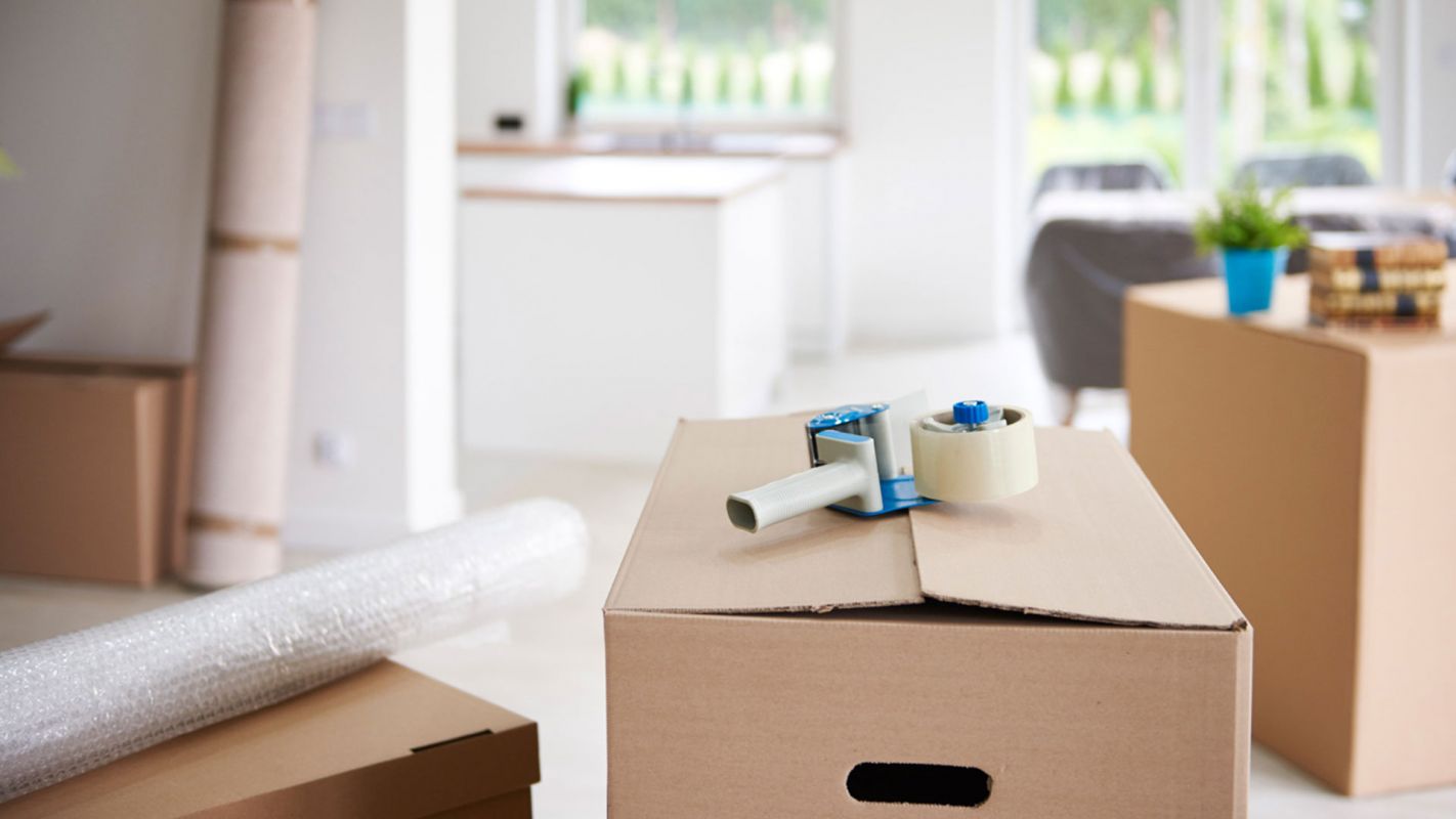 Household Goods Packing Services Kennesaw GA