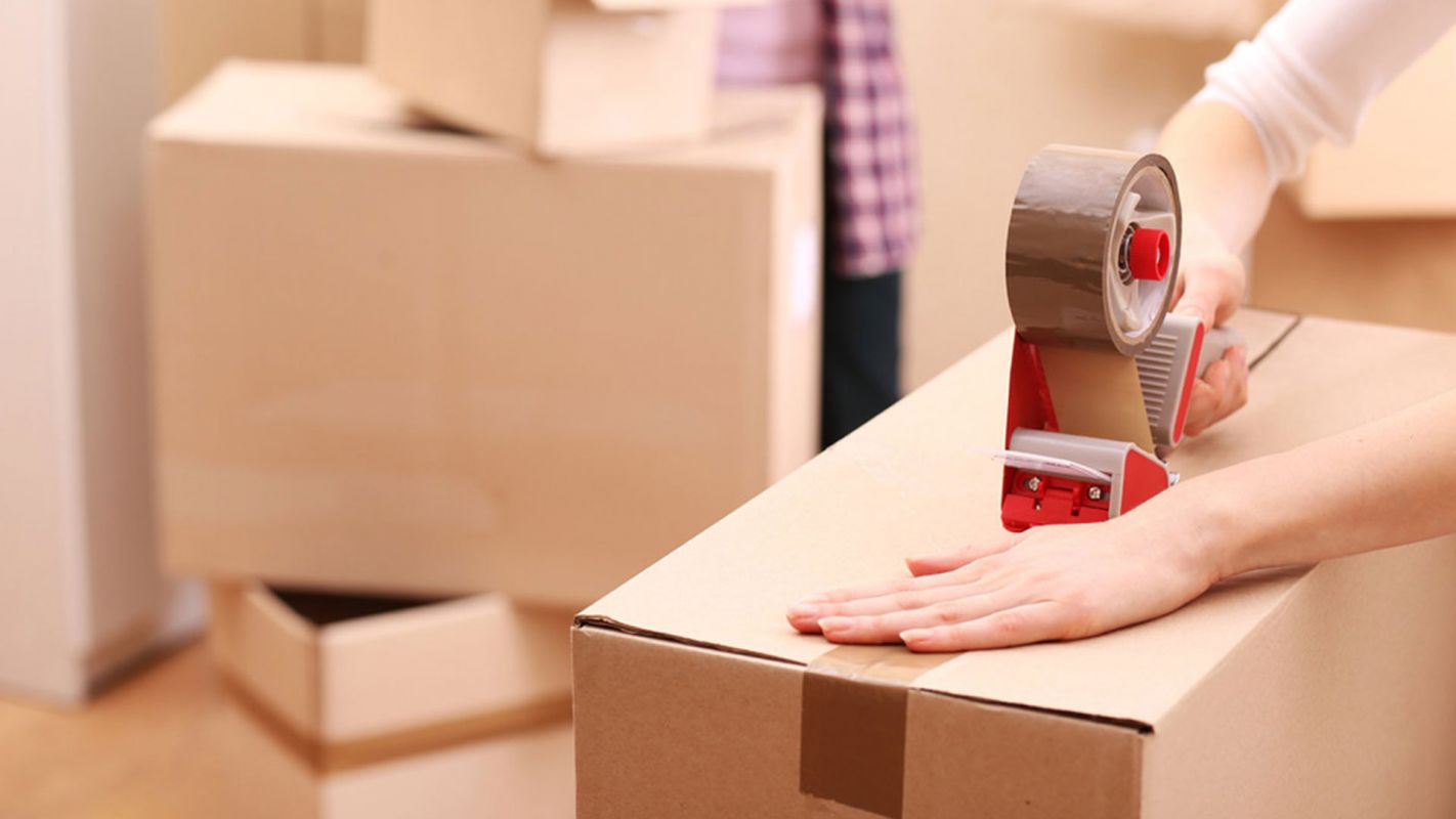 Professional Packing Services Kennesaw GA