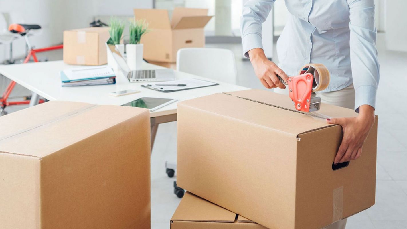 Commercial Packing Services Marietta GA