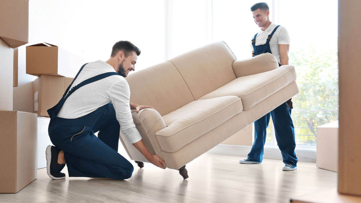 Furniture Moving Alpharetta GA