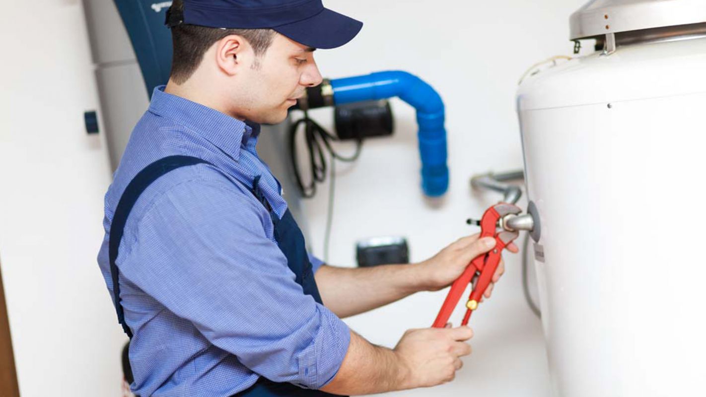 Water Heater Installation Services Brentwood CA