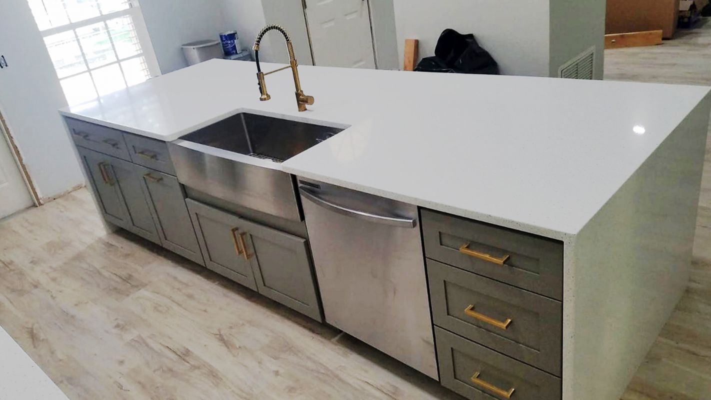 Countertop Installation Fort Myers FL