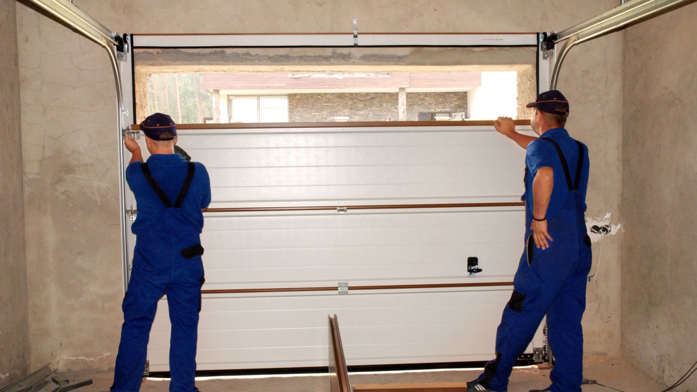 Garage Door Repair Services Vista CA