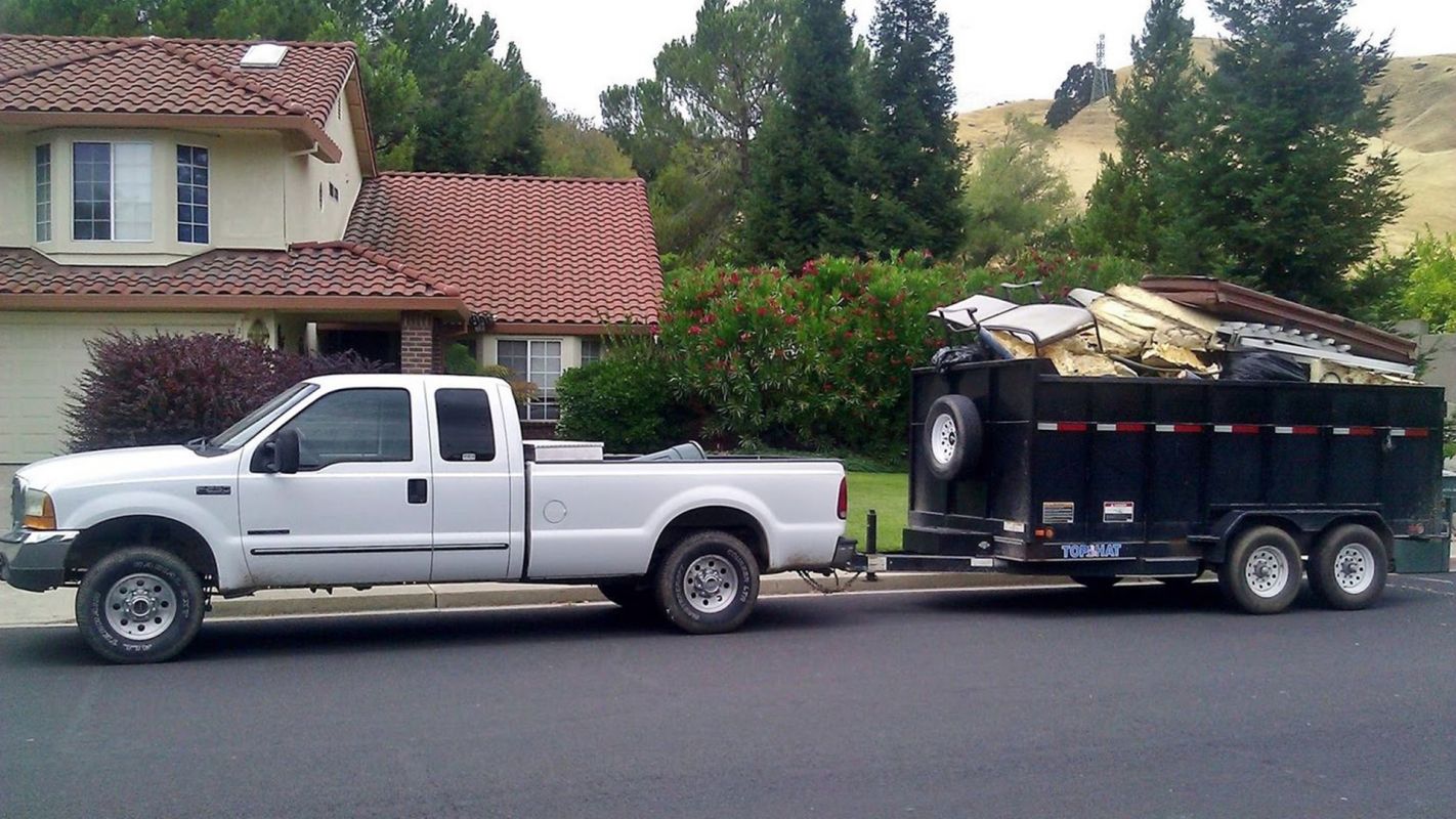 Junk Removal & Hauling Coral Springs FL