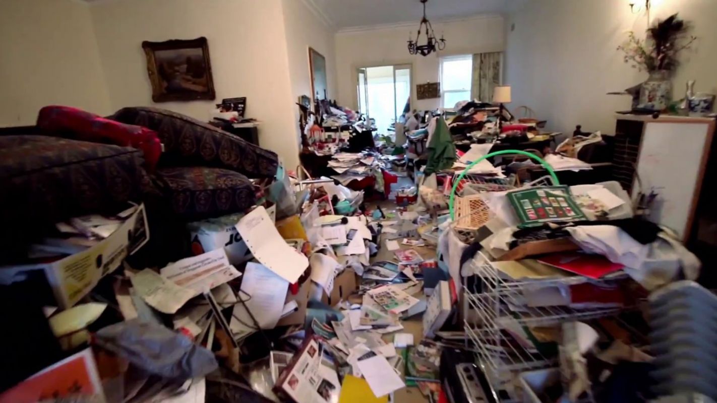 Hoarding Clean Up Services Hollywood FL