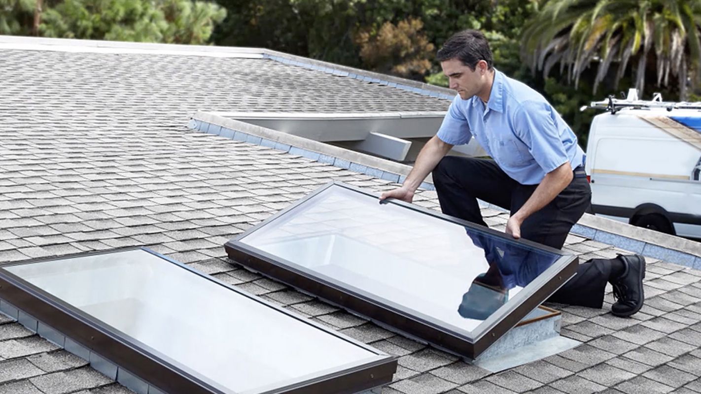 Skylight Installation & Repair San Bernardino CA