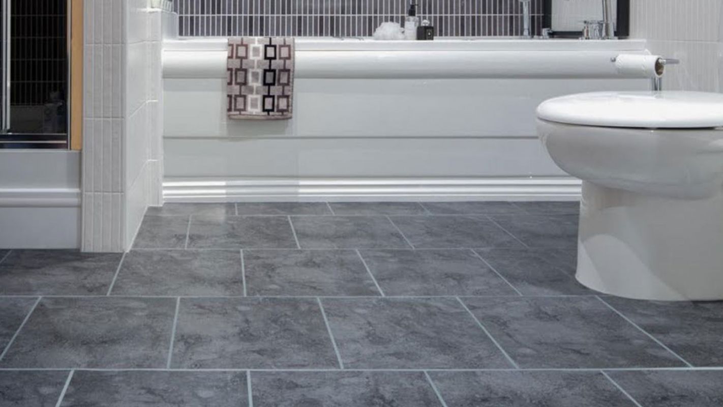 Bathroom Tile Flooring Homestead FL