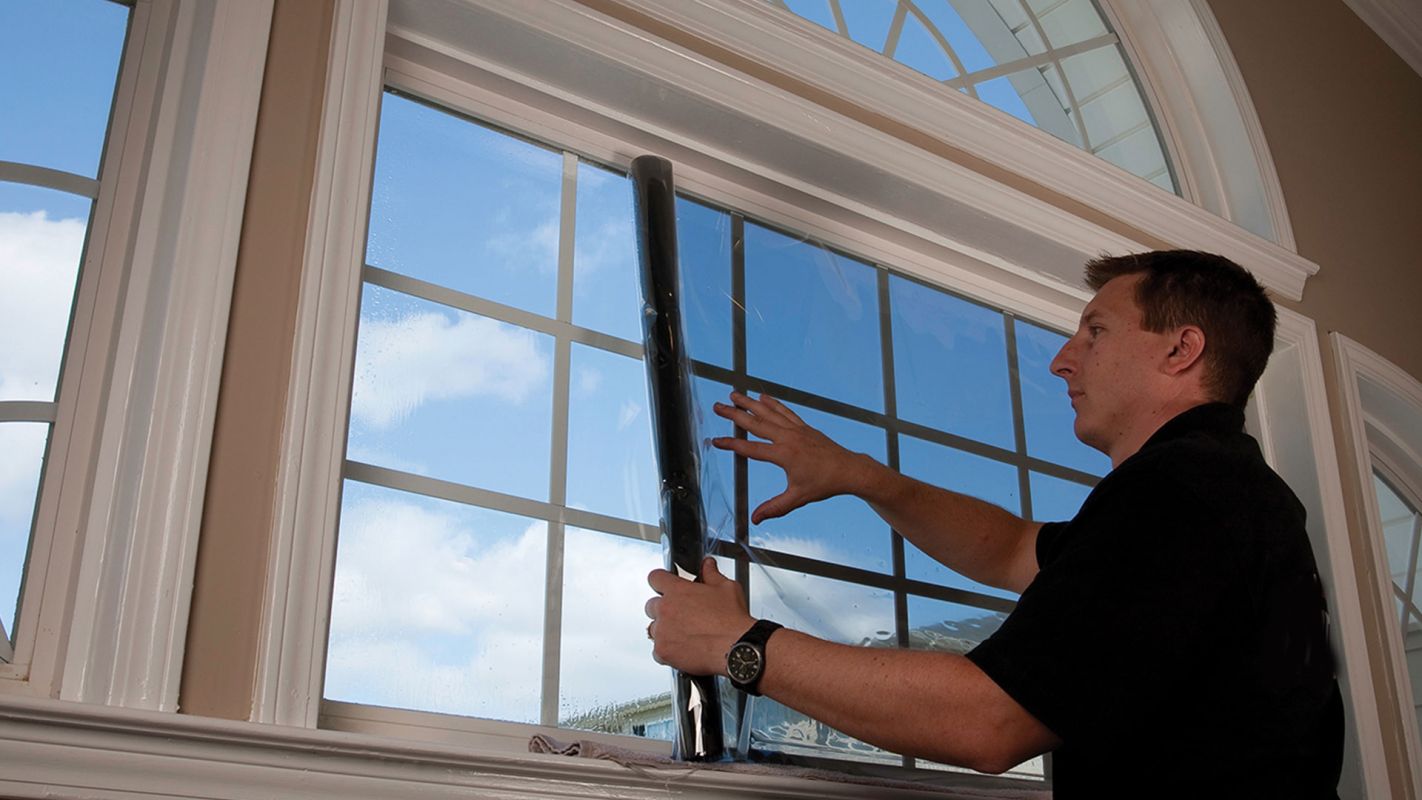 Residential Window Tinting Services Manhattan NY