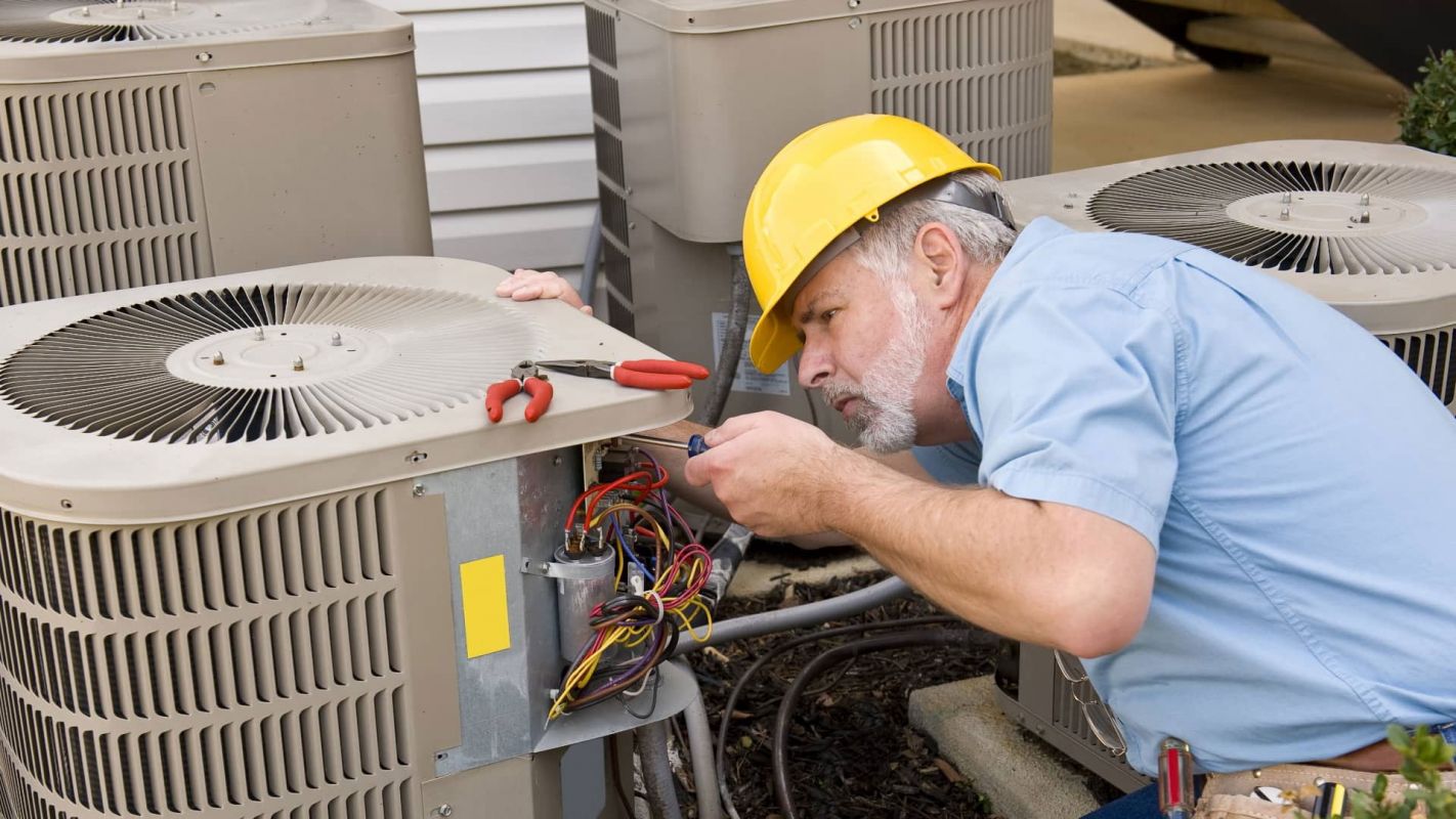 HVAC Repair Service Manhattan NY