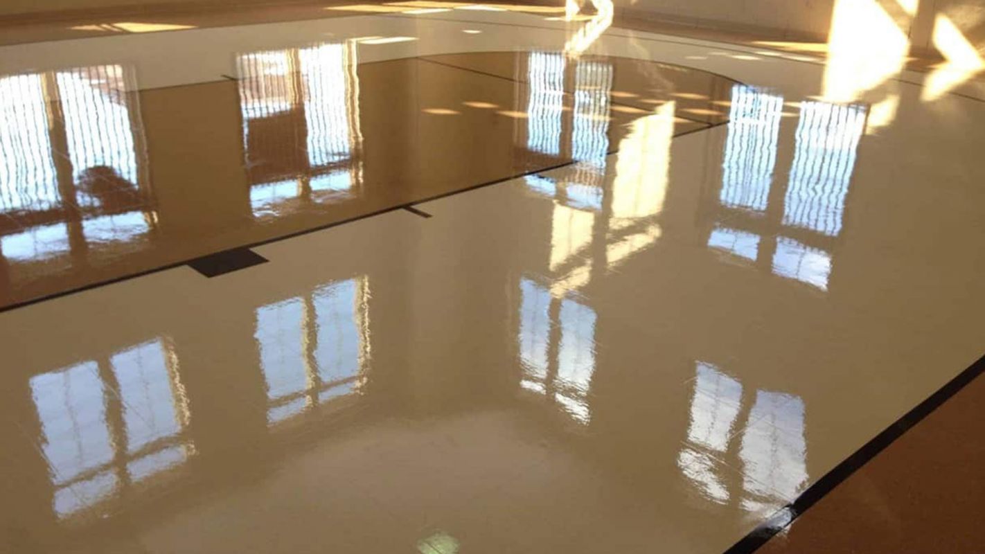 Affordable Waxing Floor Cutler Bay FL