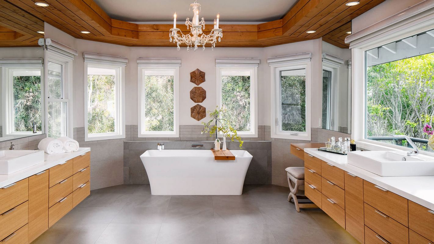 Affordable Bathroom Remodel Cost The Woodlands TX