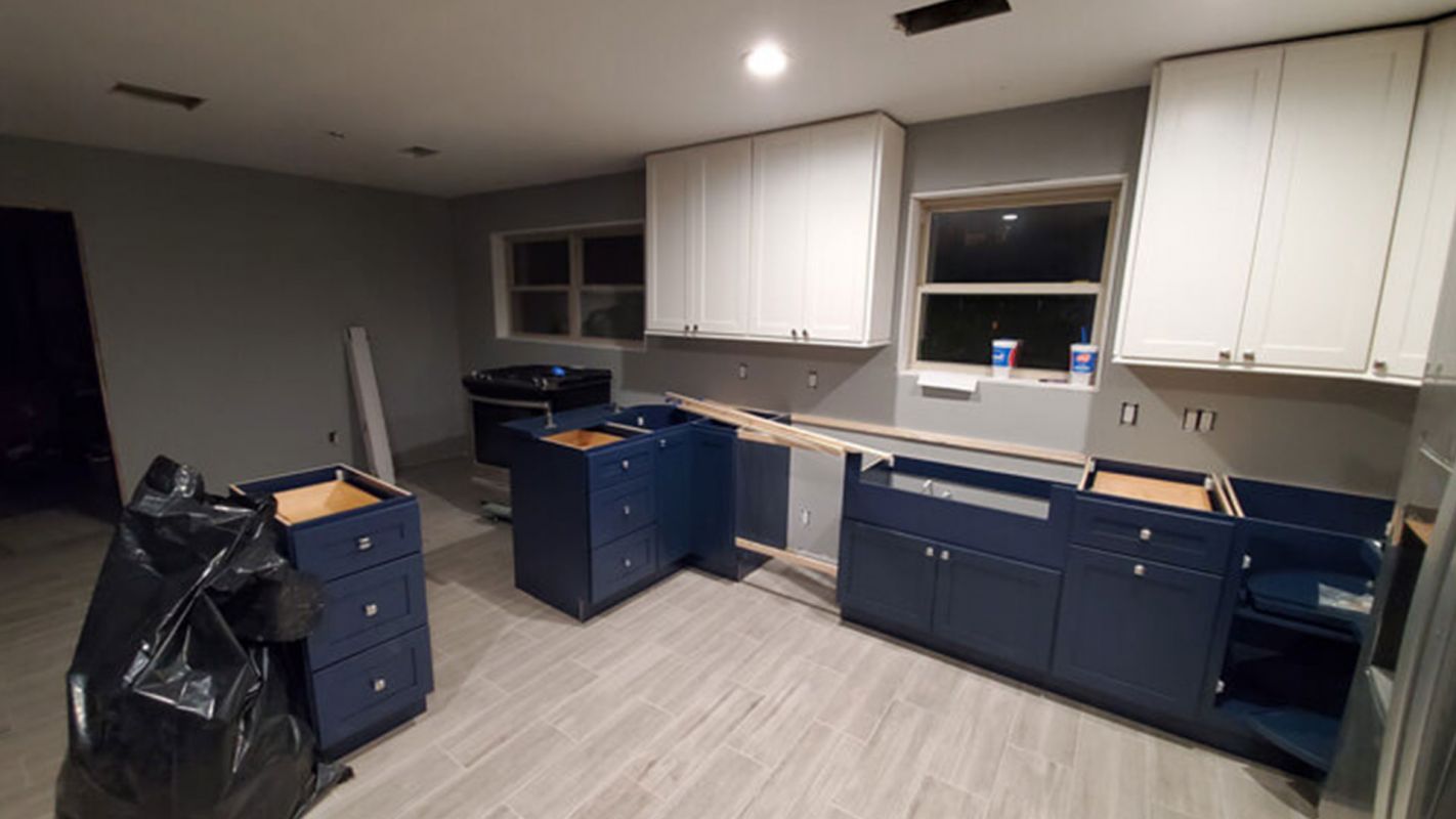 Cabinet Remodeling The Woodlands TX