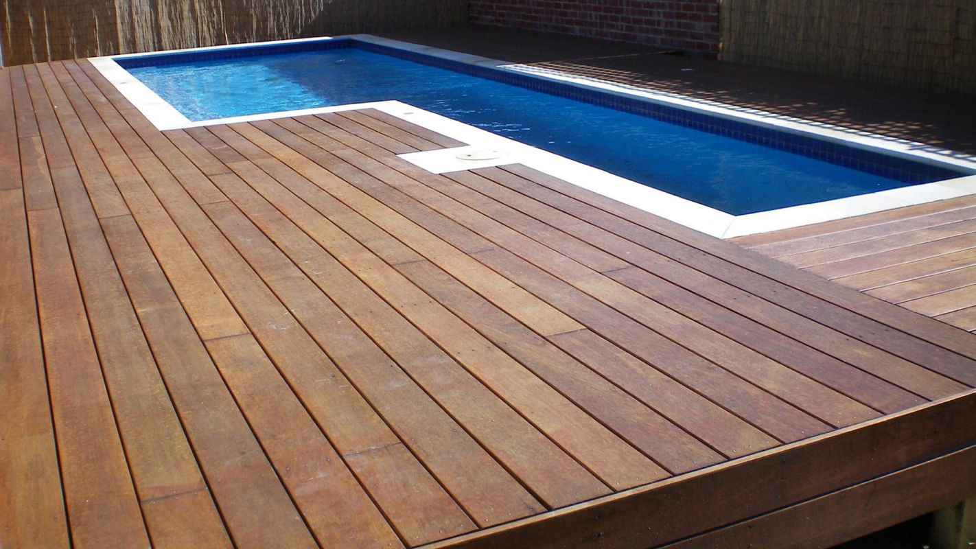 Swimming Pool Deck Installation Grand Prairie TX