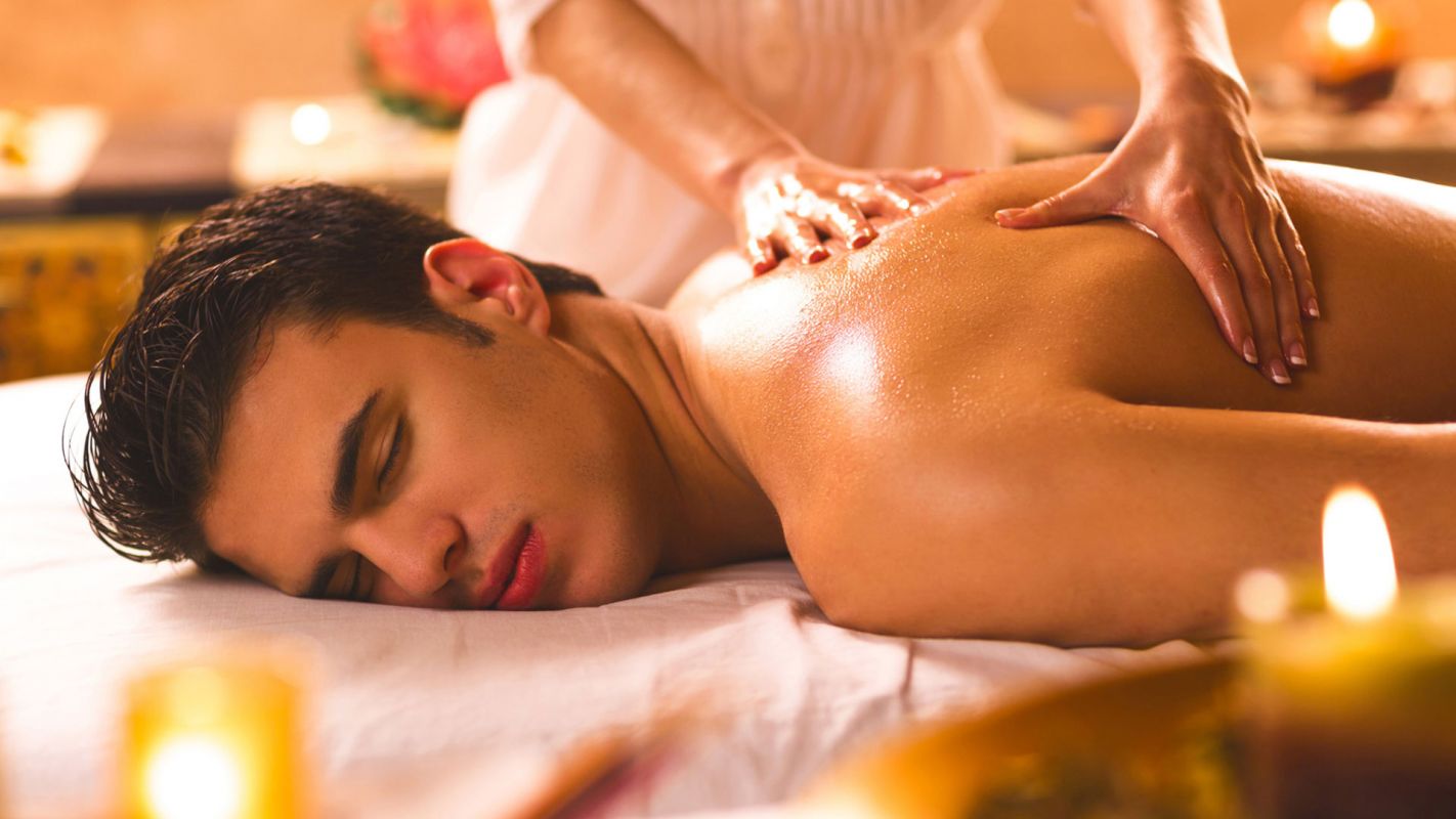 Swedish Massage Services Mount Pleasant SC