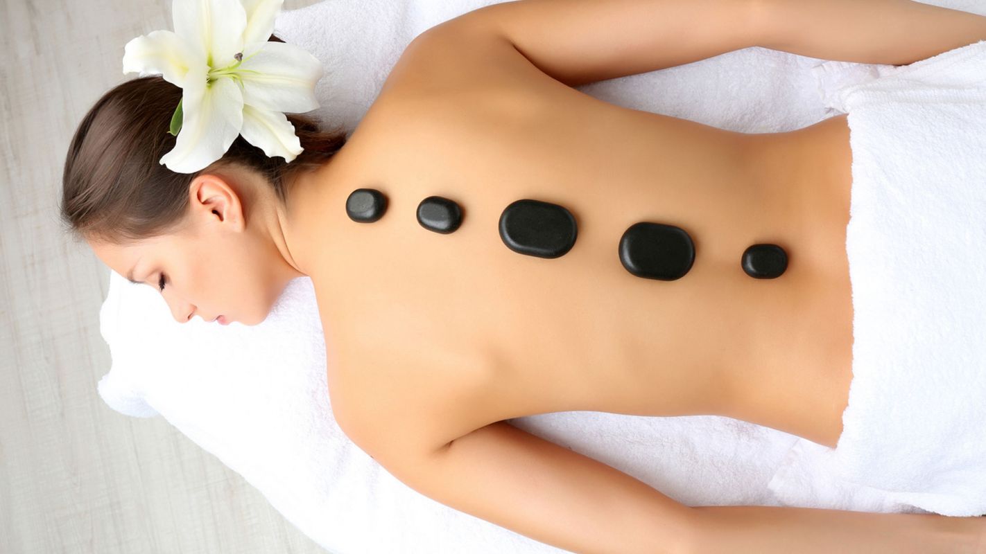 Hot Stone Massage Mount Pleasant SC