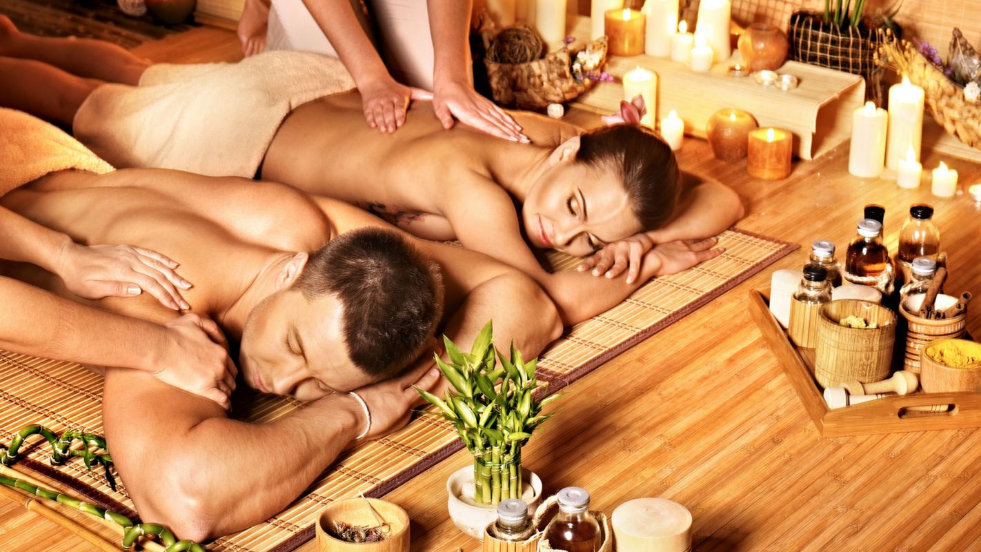 Couples Massage Charleston SC