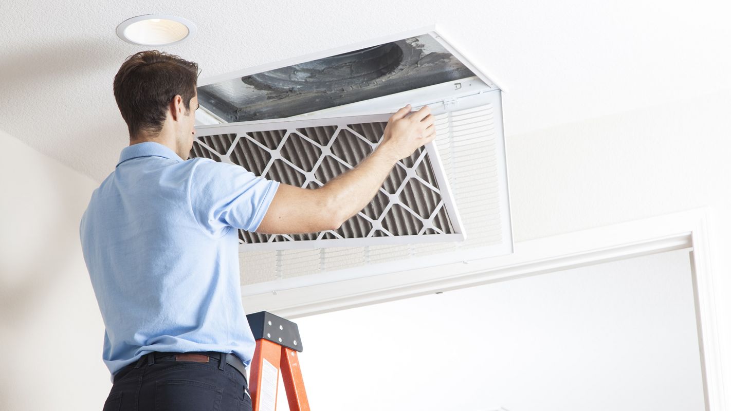 Indoor Air Quality System Installation Palm Beach County FL