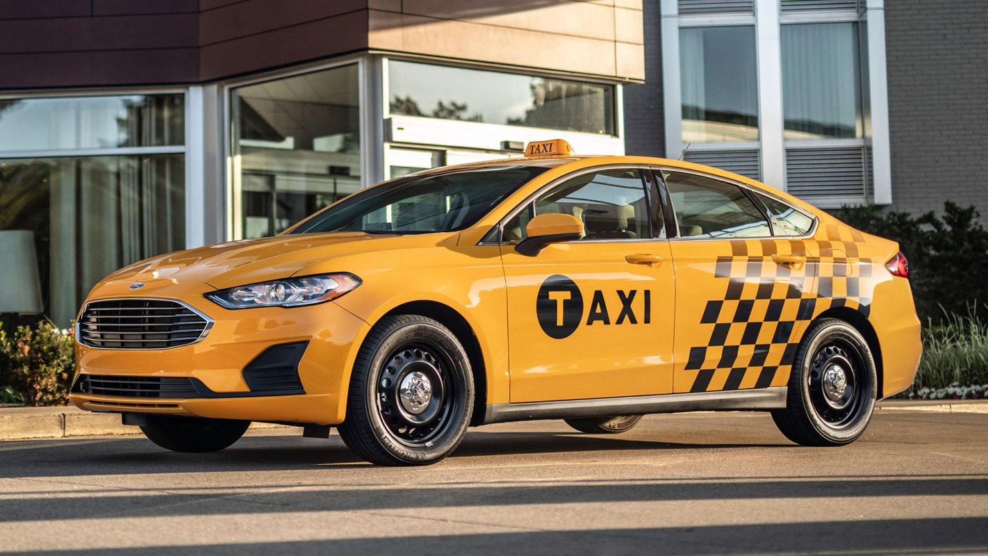 Taxi Cab Service Cranston RI