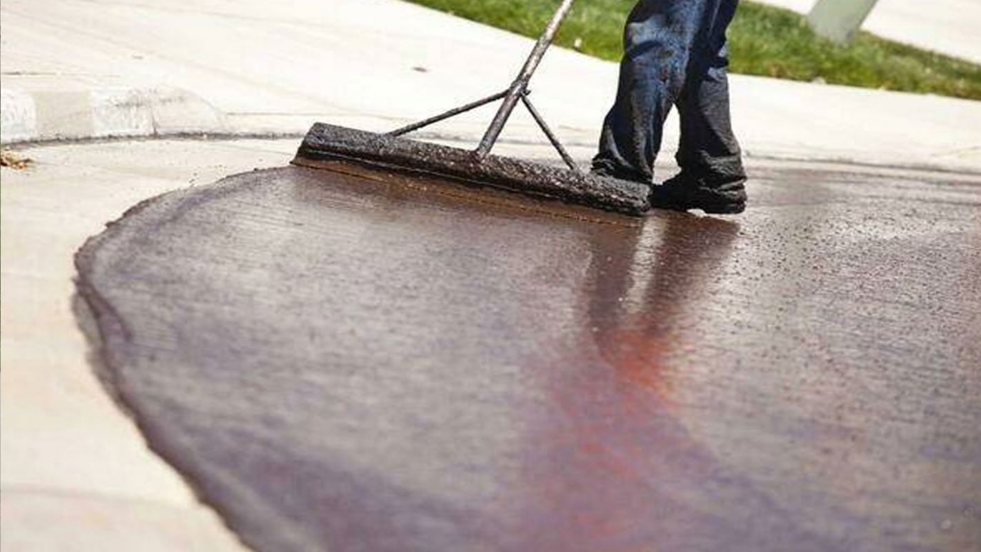 Driveway Sealcoating Services Desert Hot Springs CA