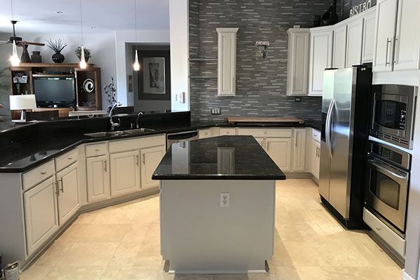 Kitchen Cabinet Refinishing Fountain Hills AZ