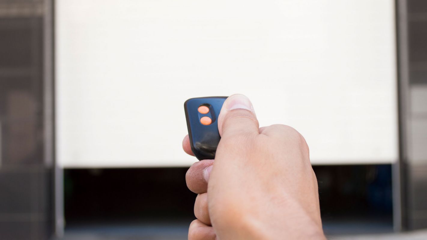 Garage Door Remote Replacement Royse City TX