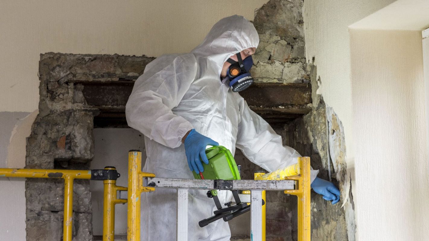 Asbestos Inspection San Francisco CA