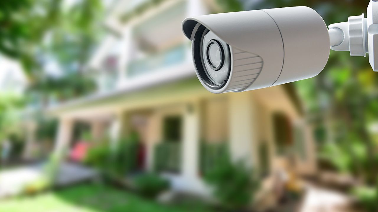 Security Camera Installation Wilkes-Barre PA